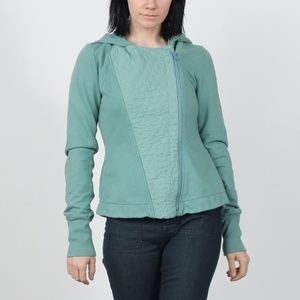 Balestra Hoodie in Copper Patina